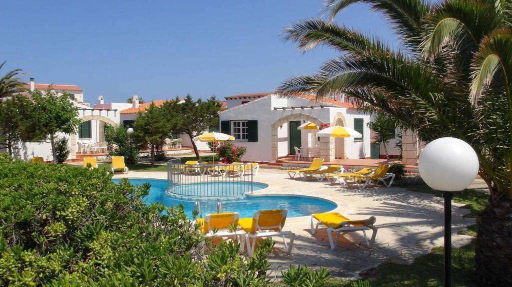 Apartaments Binibasket - Aparthotel a Ciutadella - Menorca